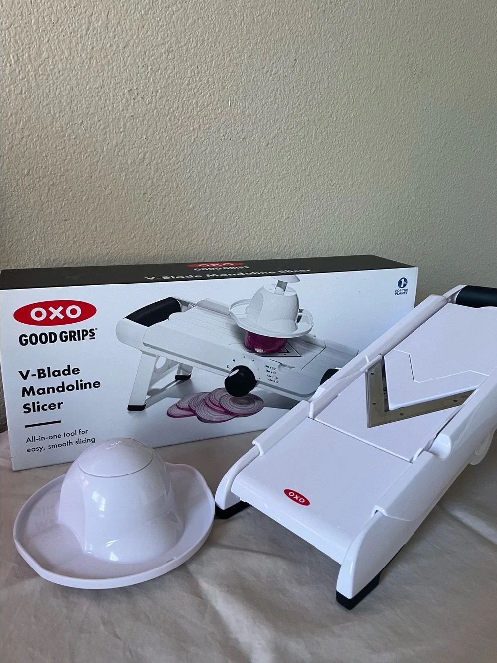 OXO Good Grips V-Blade Mandoline